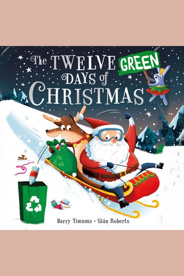 The Twelve Green Days of Christmas - cover