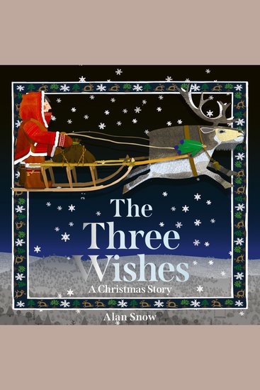 The Three Wishes - cover