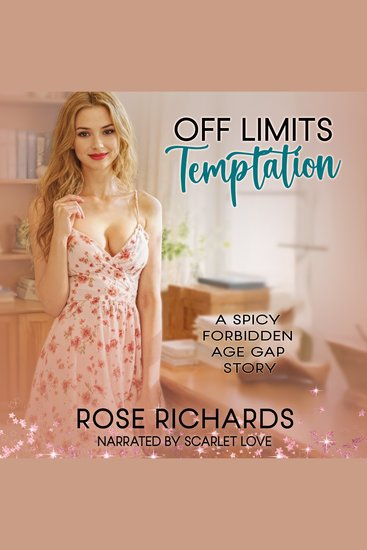 Off Limits Temptation - A Spicy Forbidden Age Gap Story - cover