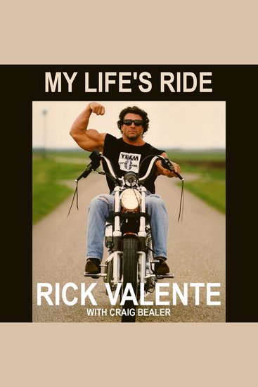 My Life's Ride - cover