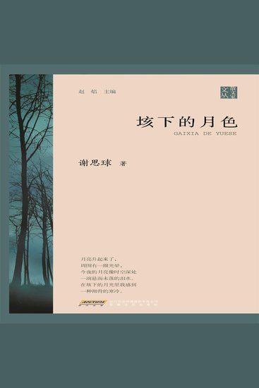 垓下的月色 - cover