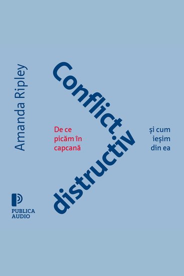 Conflict distructiv - cover