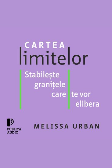 Cartea limitelor - cover