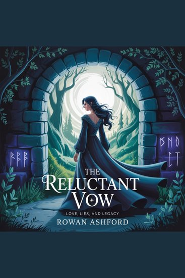 The Reluctant Vow - Love Lies and Legacy - cover