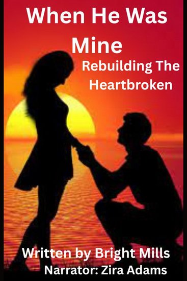 When He Was Mine - Rebuilding The Heartbroken - cover