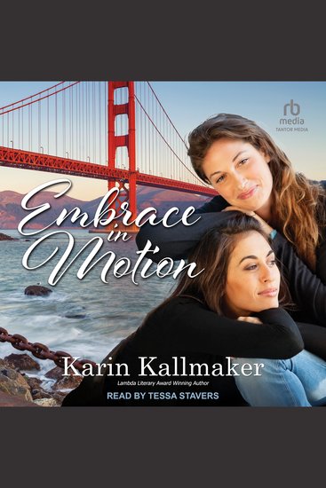 Embrace in Motion - cover