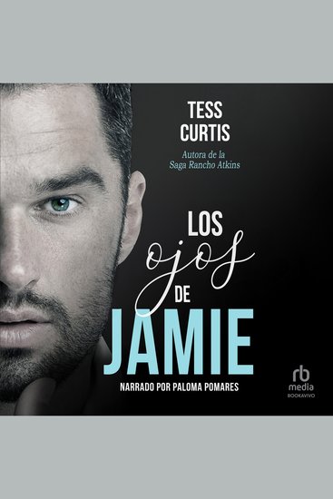 Los Ojos de Jamie - cover