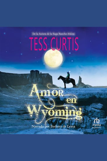 Amor en Wyoming - cover