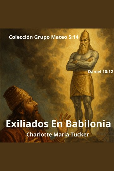 Exiliados En Babilonia - cover
