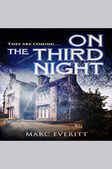 On the Third Night: They are Coming - cover