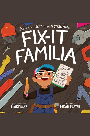 Fix-It Familia - cover