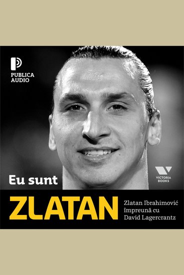 Eu sunt Zlatan - cover