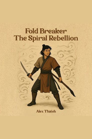 Fold Breaker - The Spiral Rebellion - cover