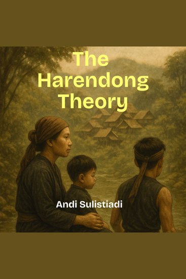The Harendong Theory - cover