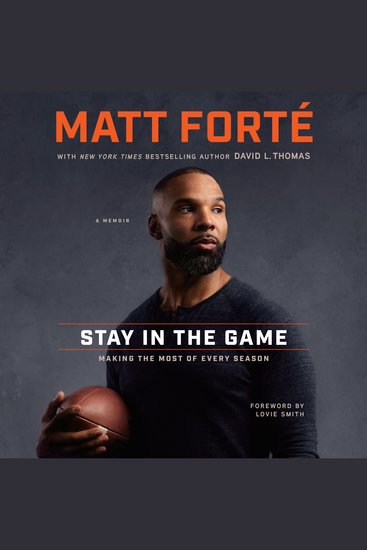 Stay in the Game - Making the Most of Every Season - cover