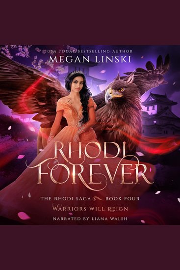 Rhodi Forever - cover