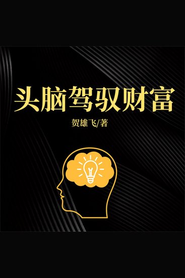 头脑驾驭财富 - cover