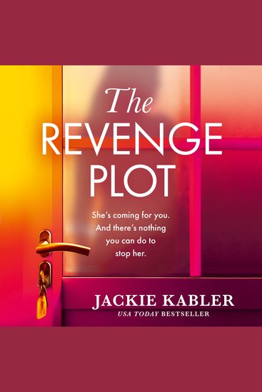 The Revenge Plot - cover