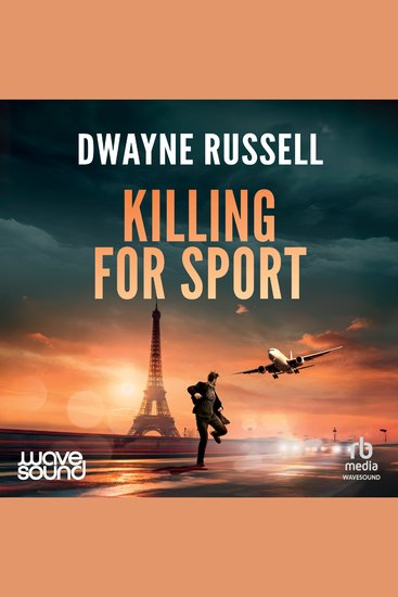 Killing For Sport - cover