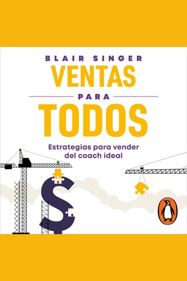 Ventas para todos - Estrategias para vender del coach ideal - cover
