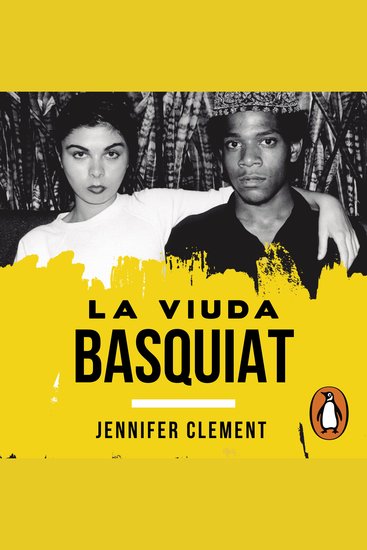 La viuda Basquiat - cover