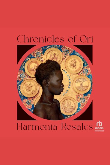 Chronicles of Ori - An African Epic - cover