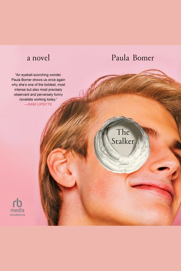 The Stalker - A Novel - cover