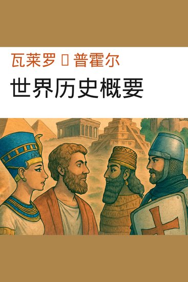 世界历史概要 - cover