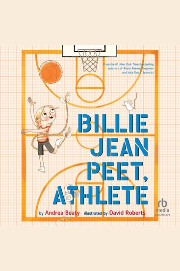 Billie Jean Peet Athlete - cover