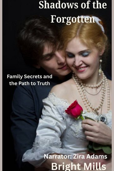 Shadows of the Forgotten - Family Secrets and the Path to Truth - cover