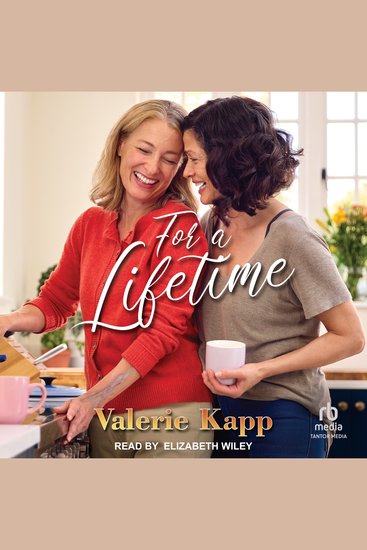 For a Lifetime - cover