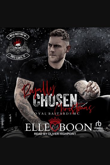 Royally Chosen Christmas - A Royal Sons Novel - cover