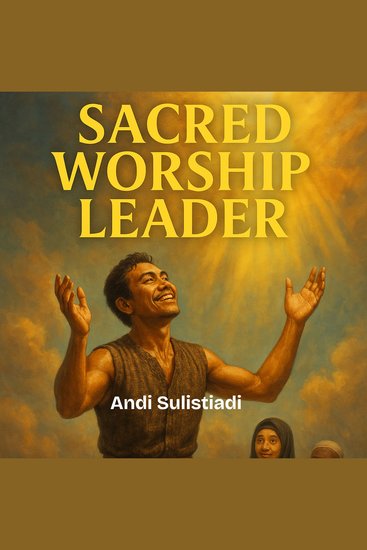 Sacred Worship Leader - cover