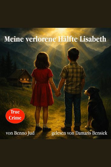 Meine verlorene Hälfte Lisabeth - cover