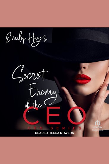 Secret Enemy of the CEO - cover