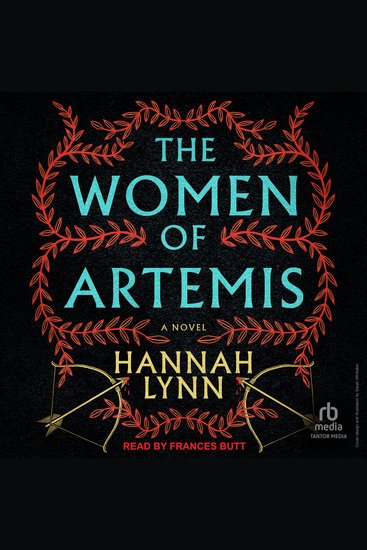 The Women of Artemis - A Novel - cover