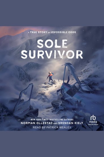 Sole Survivor - cover