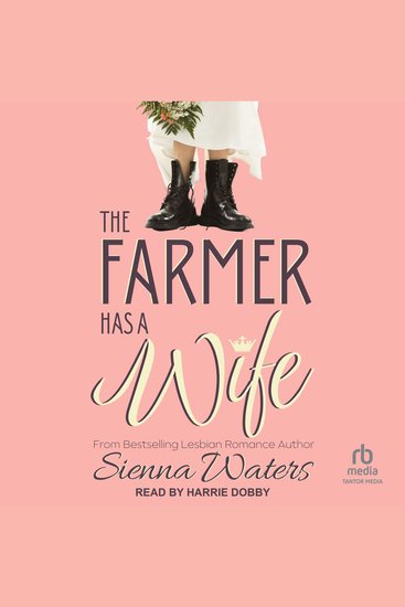 The Farmer Has a Wife - cover