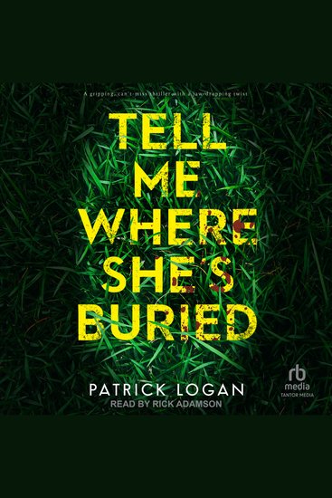 Tell Me Where She's Buried - cover