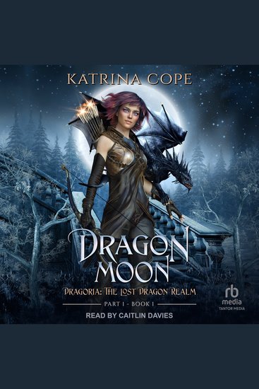 Dragon Moon - Part 1 - cover