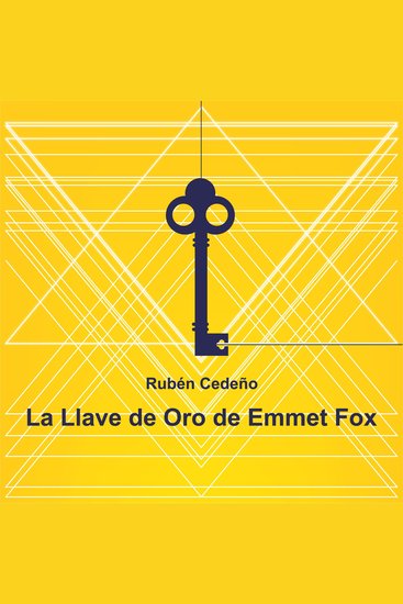 La llave de oro de Emmet Fox - cover