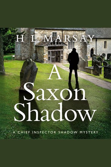 A Saxon Shadow - cover