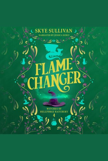 Flame Changer - cover