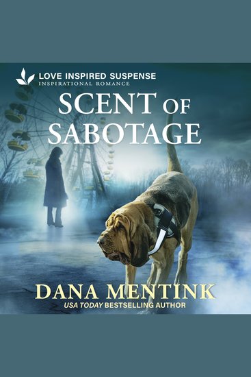 Scent of Sabotage - cover