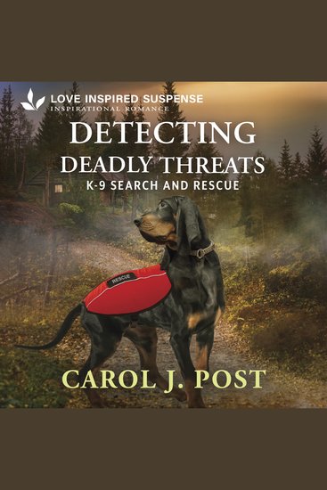 Detecting Deadly Threats - cover