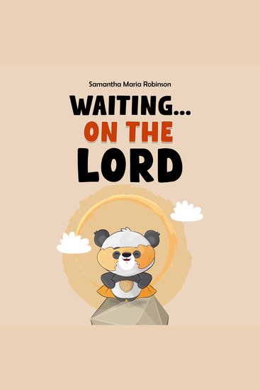Waitingon The Lord - cover