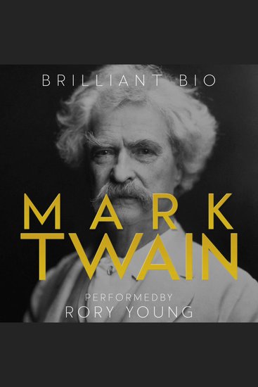Mark Twain - The Complete Life Story - cover