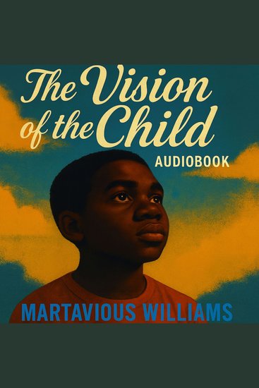 The vision of the child - cover