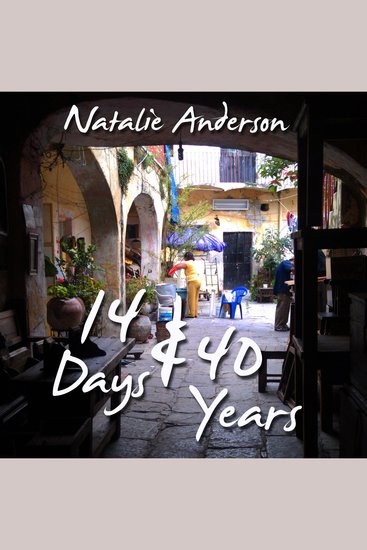 14 Days & 40 Years - The Little Trip & The Long Journey - cover