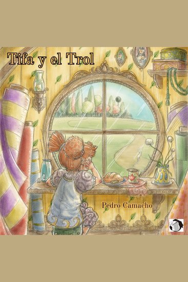 Tifa y el Trol - cover